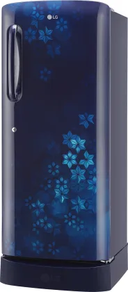 LG GL-D241ABEY 224 L 4 Star Single Door Refrigerator