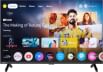 Croma CREL043UGQ024650 43 inch Ultra HD Smart QLED TV