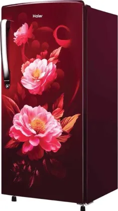 Haier HRD-2062CRV-N 185 L 2 Star Single Door Refrigerator