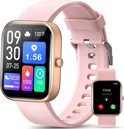 PunnkFunnk H6 Smartwatch Price in India 2024, Full Specs & Review ...