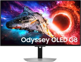 Samsung Odyssey OLED G8 G80SH LS32HG802SEXXS 32 inch Ultra HD 4K Monitor