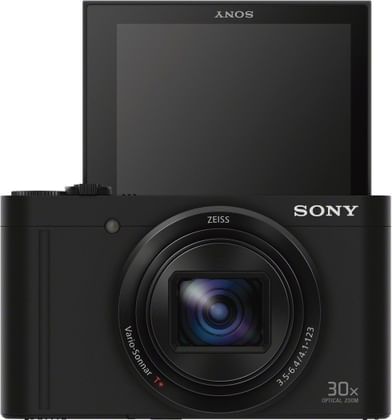 Sony Cyber-shot DSC-WX500 Point & Shoot Camera