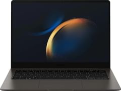 Samsung Galaxy Book 3 Pro 14 ‎NP944XFG-KC1IN Laptop vs Apple MacBook Air 2022 Laptop