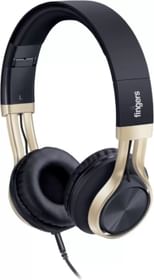 Fingers Showstopper H5 Wired Headphones