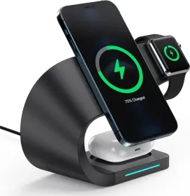 Sevenaire MagCharge D1800 Wireless Charger (Without Adapter)