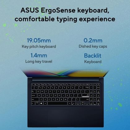 Asus Vivobook 15 X1502ZA-EJ741WS Laptop (12th Gen Core i7/ 16GB/ 512GB SSD/ Win11)