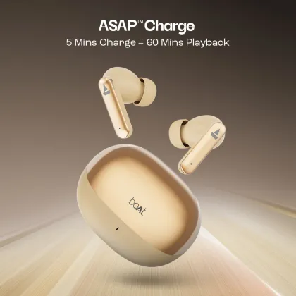 boAt Airdopes 301 True Wireless Earbuds