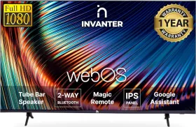 Invanter IN43WSFHD 43 inch Full HD Smart LED TV