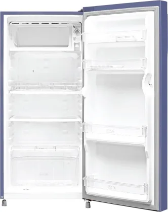 Haier HRD-2102BRB-P 190 L 2 Star Single Door Refrigerator