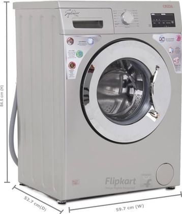 Onida WOF7010LS 7kg Fully Automatic Front Load Washing Machine