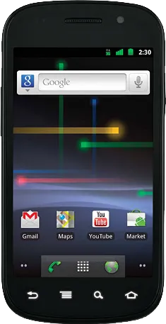 携帯電話本体 Google Nexus S Google Nexus S Review - Digital Trends