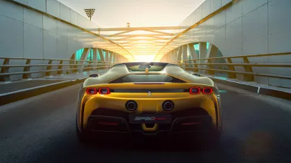 Ferrari SF90