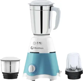 Bostton Star 750W Mixer Grinder (3 Jars)