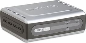 D-Link DP-301U 1-USB Port Print Server