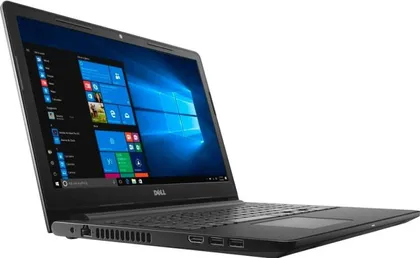 Dell 3565 Notebook (7th Gen APU Dual Core A9/ 6GB/ 1TB/ Win10 Home)