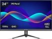 MarQ by Flipkart 24QHDMIQCCYP 24 inch QHD LED Monitor