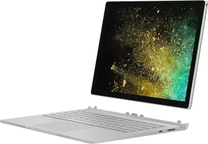 Microsoft Surface Book 2 1832 (HN4-00033) Laptop (8th Gen Ci7/ 8GB/ 256GB SSD/ Win10 Pro/ 2GB Graph)