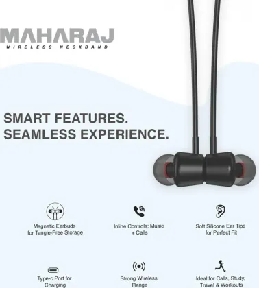 Walta Maharaja Wireless Neckband