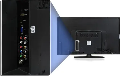 Sansui SKF40HH 99cm (39) LED TV (HD Ready)