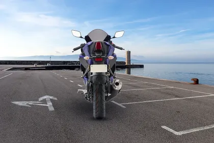 Yamaha R15S