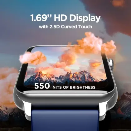 boAt Wave Call Smartwatch