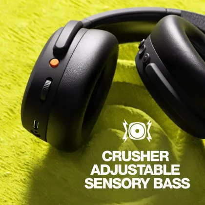 Skullcandy Crusher ANC 2 Wireless Headphones Price in India 2024