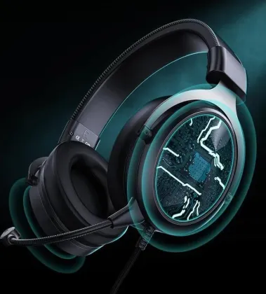 Onikuma X10 Pro Wired Gaming Headphones