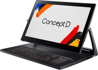 Acer ConceptD 9 CN917-71 Laptop (9th Gen Core i9/ 32GB/ 2TB SSD/ Win10 Pro/ 8GB Graph)