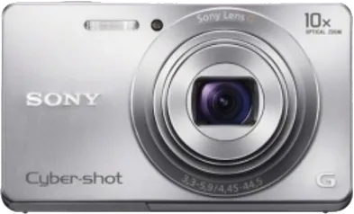Sony Cybershot DSC-W690 Point & Shoot