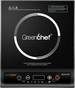 Greenchef Ignite 2000W Induction Cooktop
