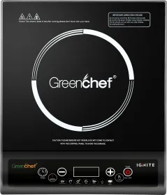 Greenchef Ignite 2000W Induction Cooktop