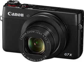 Canon Powershot G7X Digital Camera