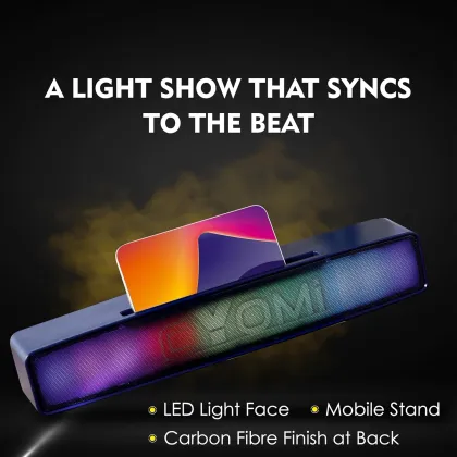 Cyomi Aqua 10W Bluetooth Soundbar