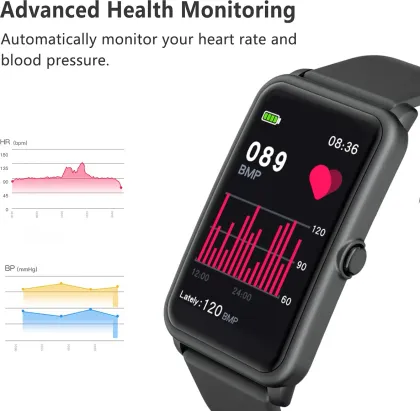 FITVII H86 Fitness Band