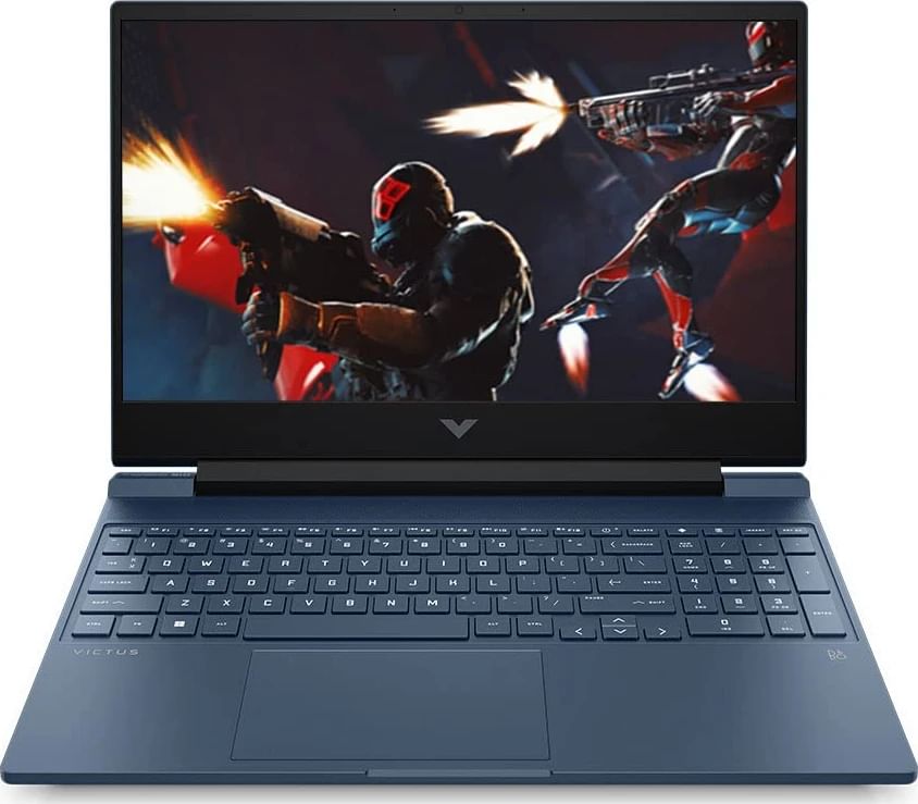 HP Victus 15fa0666TX Gaming Laptop (12th Gen Core i5/ 16GB/ 512GB SSD