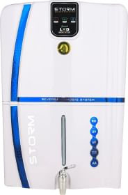 Kaveri Aqua Fresh Storm 12 L RO + UV + UF + Alk Water Purifier (Smart LED)