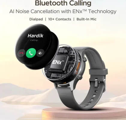 boAt Lunar Call Plus Smartwatch