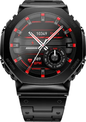 Fire Boltt Obsidian Smartwatch