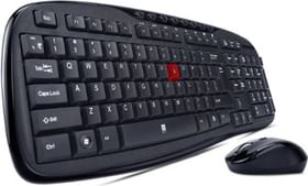 iBall Achiever Duo x9 Wireless Laptop Keyboard