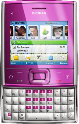 Nokia X5-01