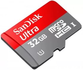 SanDisk Ultra 32GB SDHC UHS Class 1 90 MB/s Memory Card