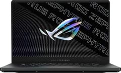Asus Vivobook Pro 16X OLED M7600QE-L2058WS Laptop vs Asus ROG Zephyrus G15 GA503QE-HQ075TS Gaming Laptop