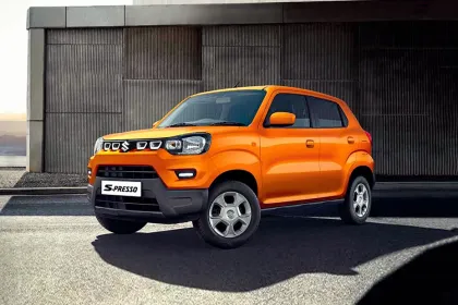 Maruti Suzuki S-Presso VXI
