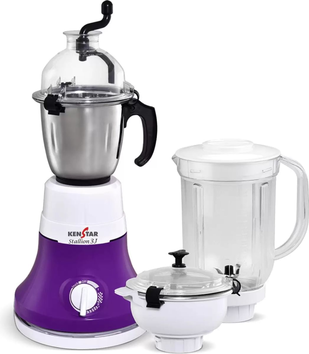 kenstar mixer grinder 750 watts price
