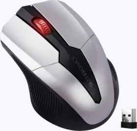 Zebronics Zeb-Race Wireless Mouse