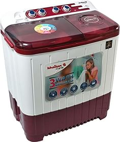 Khaitan KOSWM 8001 8 Kg Semi Automatic Washing Machine