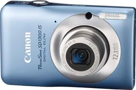 Canon PowerShot SD1300IS 12.1MP Digital Camera