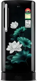 LG GLD2156ZHEL 201 L 5 Star Single Door Refrigerator