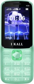 iKall K99 vs Apple iPhone 15 Pro