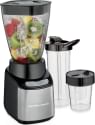 Hamilton Beach Stay or Go Blender 650W Bullet Mixer Grinder